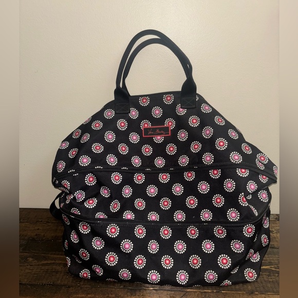 Vera Bradley Handbags - Vera Bradley expandable tote bag